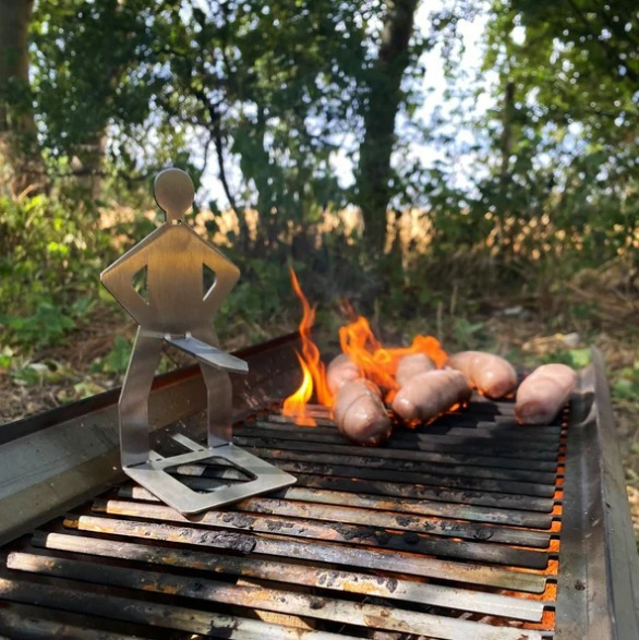 Funny Sausage Holder
