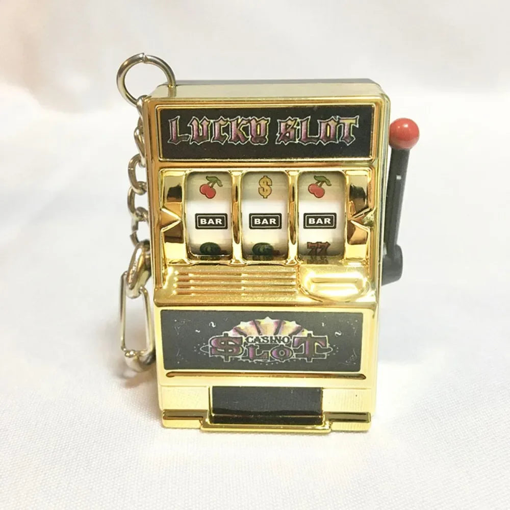 Mini Slot Keychain (Black Friday EARLY SALE)