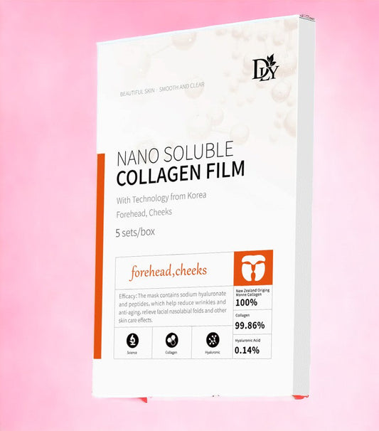 Collagen Hydrating Face Mask